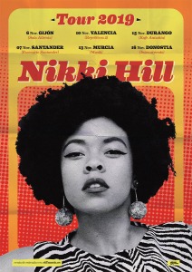 Nikki Hill