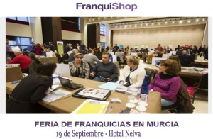 Feria de franquicias Murcia 2019