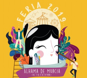 Programa de Feria y Fiestas 2019 de Alhama