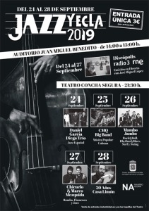 JAZZ YECLA 2019