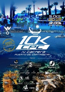 IV Carrera Puerto de Cartagena