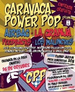 Caravaca Power Pop 2