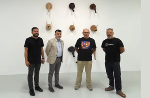 Exposicin 'El cazador de barro. Memoria cinegtica de Romero Montao'