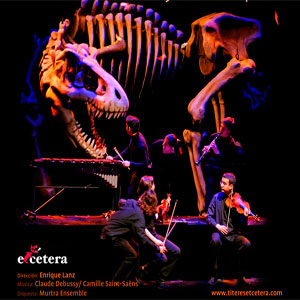 So�ando el carnaval de los animales