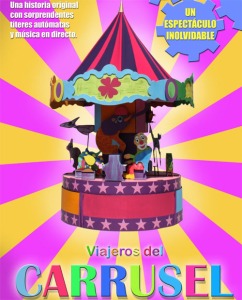 Viajeros del carrusel