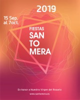 Fiestas patronales de Santomera 2019