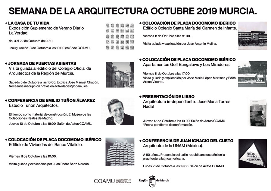 Semana de la Arquitectura