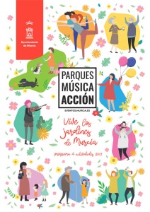 Parques, Msica y Accin 2019