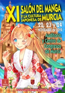 XI Saln del Manga de Murcia