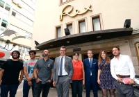 Presentacin Programacin Cine Rex