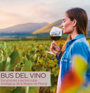 Bus de Vino Regin de Murcia