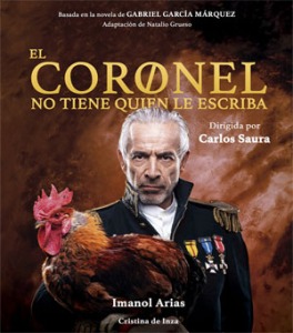 El Coronel no tiene quien le escriba