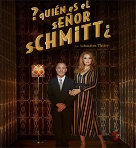 Quin es el seor Schmitt?