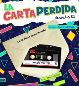 La Carta perdida de los 80