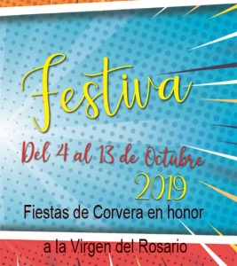 Fiestas de Corvera 2019