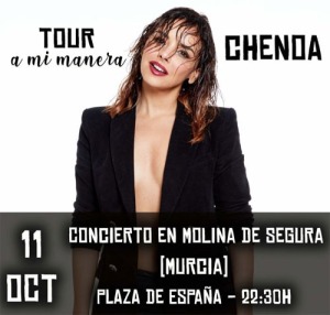 Concierto de Chenoa
