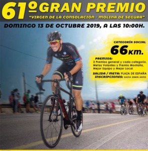 61 Gran Premio Ciclista 