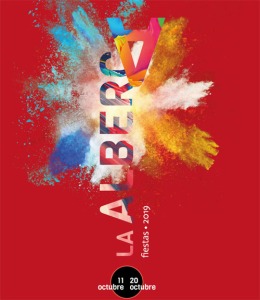 Fiestas de La Alberca 2019
