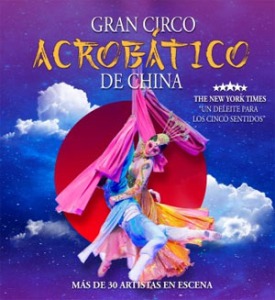 Gran Circo Acrobtico de China