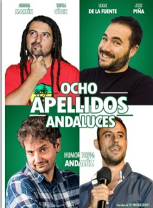 Ocho apellidos andaluces 