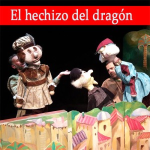 El hechizo del dragn