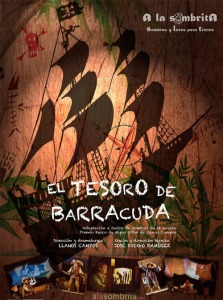 El tesoro de Barracuda