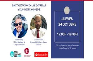 DIGITALIZACIN EN LAS EMPRESAS Y EL COMERCIO ONLINE