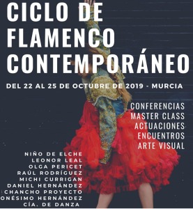 Ciclo de Flamenco Contemporneo