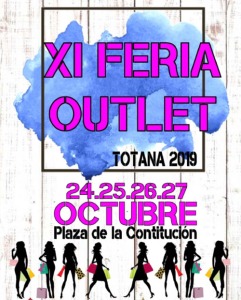 XI Feria Outlet de Totana