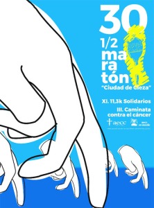 XXX Media Maratn Villa de Cieza