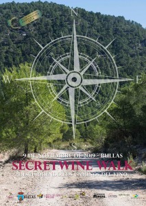 SecretWine Walks 2019