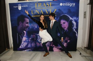 Estreno ''RASE UNA VEZ'' Lorca 2019