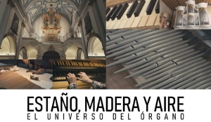 Estao, madera y aire. El universo del rgano