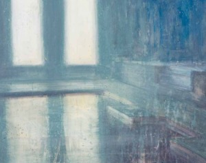Terma III (48 X 60) Acrílico/tela