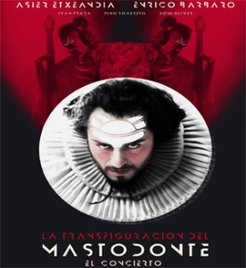 La Transfiguracin del Mastodonte