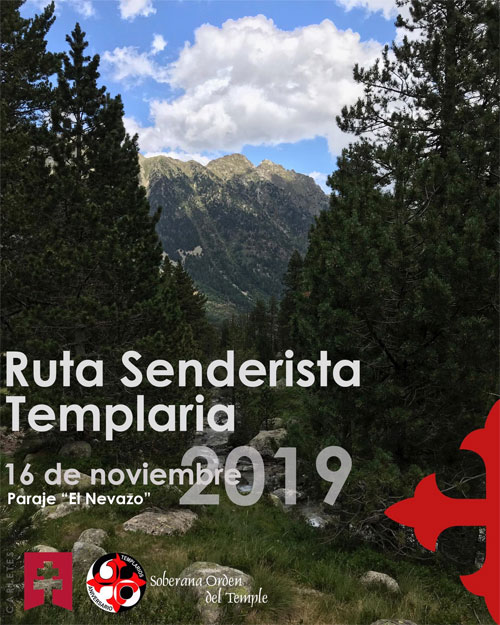 Ruta Senderista Templaria