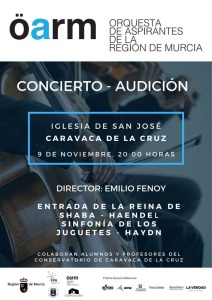 Orquesta de Jvenes Aspirantes de la Regin de Murcia 