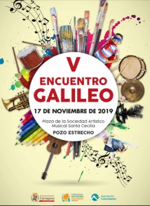 V Encuentro Galileo Pozo Estrecho