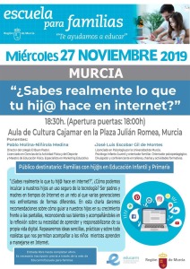 Sabes realmente lo que hace tu hij@ en Internet?