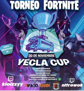 Torneo Fortnite