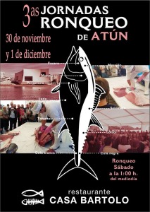 III Jornadas Ronqueo de Atn