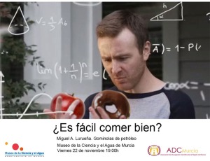 Es fcil comer bien???
