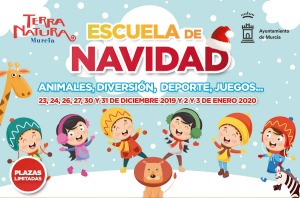 Escuela de Navidad TNM 19-20