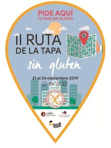 II Ruta de la tapa sin gluten en la Regin de Murcia