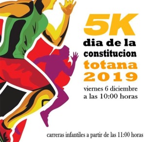 5K Da de la Constitucin