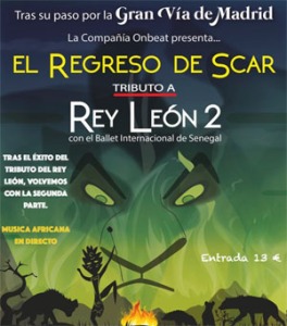 EL REGRESO DE SCAR