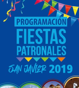 Fiestas Patronales de San Javier 2019