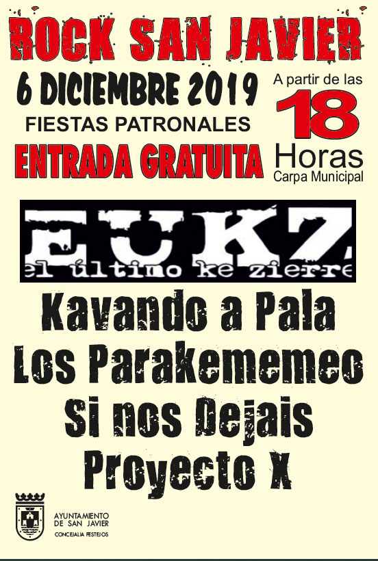 FESTIVAL DE ROCK