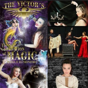 The New Generation of Magic