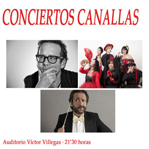 Conciertos Canallas